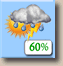 Wednesday: Showers And Thunderstorms Likely
